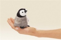 Mini Baby Emperor Penguin Mini Baby Emperor Penguin