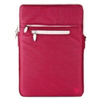 VG Hydei Nylon Laptop Carrying Bag Case w/ Shoulder Strap for Dell - XPS Ultrabook 12.5 Touch-Screen Laptop VG Hydei Nylon Laptop Carrying Bag Case w/ Shoulder Strap for Dell - XPS Ultrabook 12.5 Touch-Screen Laptop
