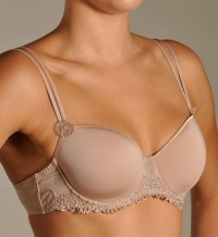 Simone Perele Womens Romance 3D Molded Cup Bra