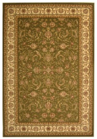 Safavieh Lyndhurst Collection LNH219B Area Rug, 6-Feet by 9-Feet, Green Safavieh Lyndhurst Collection LNH219B Area Rug, 6-Feet by 9-Feet, Green