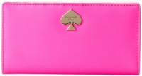 kate spade new york Cobblestone Park Stacy Wallet,Vivid Snapdragon,One Size kate spade new york Cobblestone Park Stacy Wallet,Vivid Snapdragon,One Size