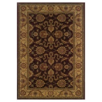 Sphinx by Oriental Weavers Allure 12B Burst Oriental Rug - Sphinx by Oriental Weavers Allure 12B Burst Oriental Rug -