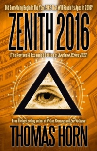 Zenith 2016: Did Something Begin In The Year 2012 That Will Reach Its Apex In 2016? Zenith 2016: Did Something Begin In The Year 2012 That Will Reach Its Apex In 2016?