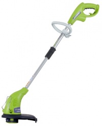Greenworks 21212 13-Inch 4 Amp Electric String Trimmer/Edger With Telescoping Handle Greenworks 21212 13-Inch 4 Amp Electric String Trimmer/Edger With Telescoping Handle