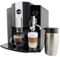 Jura 13422 Impressa C9 One Touch Automatic Coffee-and-Espresso Center, Black Jura 13422 Impressa C9 One Touch Automatic Coffee-and-Espresso Center, Black