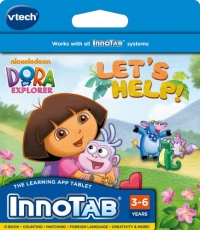 VTech InnoTab Software - Dora the Explorer