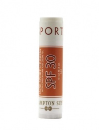 Hampton Sun SPF 30 Luxe Sport Lip Balm, 0.14 Ounce