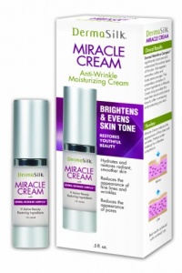 Dermasilk Miracle Cream, 0.5-Ounce Dermasilk Miracle Cream, 0.5-Ounce