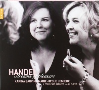 Handel: Streams of pleasure Handel: Streams of pleasure
