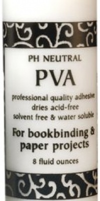 Books by Hand pH Neutral PVA Adhesive Books by Hand pH Neutral PVA Adhesive