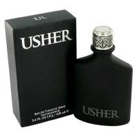 Usher By Usher For Men, Eau De Toilette Spray, 3.4-Ounce Usher By Usher For Men, Eau De Toilette Spray, 3.4-Ounce