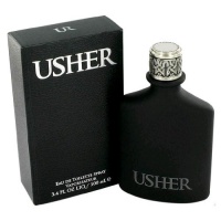 Usher By Usher For Men, Eau De Toilette Spray, 3.4-Ounce