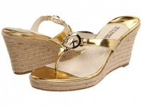 MICHAEL MICHAEL KORS Women's Palm Beach Thong MICHAEL MICHAEL KORS Women's Palm Beach Thong
