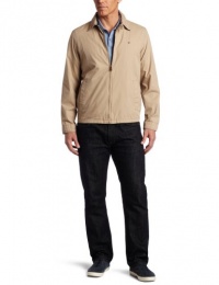 Tommy Hilfiger Men's Zip Front Jacket Tommy Hilfiger Men's Zip Front Jacket