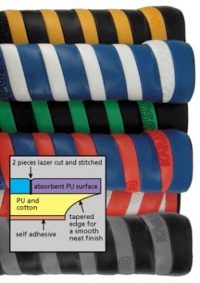 Karakal PU DUO Super Grip - 1 Dozen Assorted Colors Karakal PU DUO Super Grip - 1 Dozen Assorted Colors