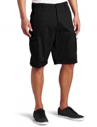 Burnside Men's Paring Cargo Twill Short Burnside Men's Paring Cargo Twill Short