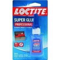 Loctite 1365882 20-Gram Bottle Super Glue Liquid Professional Glue Tube