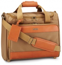 Hartmann 501-1250 Intensity Vertical Satchel, Coffee Hartmann 501-1250 Intensity Vertical Satchel, Coffee