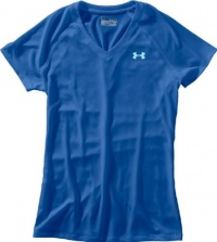 Under Armour Women's Short Sleeve V-Neck Tops Under Armour Women's Short Sleeve V-Neck Tops