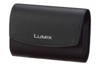 Panasonic Lumix Leather Black Slim Case for FS62/ FS7/ FS15/ FS25 - DMW-PSS13XEK Panasonic Lumix Leather Black Slim Case for FS62/ FS7/ FS15/ FS25 - DMW-PSS13XEK