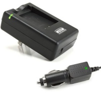 PRO SERIES AC & DC FUJI BC-45 Equivalent NP-45 Charger for select FujiFilm FinePix Cameras PRO SERIES AC & DC FUJI BC-45 Equivalent NP-45 Charger for select FujiFilm FinePix Cameras