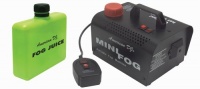 American Dj Mini Fog Fog Machine