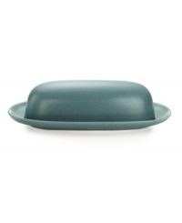 Make everyday meals a little more fun with Colorwave dinnerware from Noritake. Mix and match a butter dish in turquoise and white with rim, coupe and square pieces for a tabletop that's endlessly stylish. Make everyday meals a little more fun with Colorwave dinnerware from Noritake. Mix and match a butter dish in turquoise and white with rim, coupe and square pieces for a tabletop that's endlessly stylish.