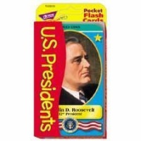 US Presidents Pocket Flash Cards US Presidents Pocket Flash Cards