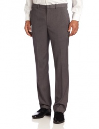 Perry Ellis Men's Travel Luxe Slim Fit Multi Stripe Perry Ellis Men's Travel Luxe Slim Fit Multi Stripe