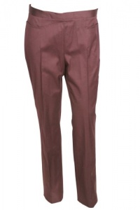 Akris Punto Womens Side Zip Crop Stretch Twill Pants Akris Punto Womens Side Zip Crop Stretch Twill Pants