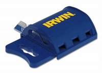 Irwin Industrial Tools 2084300 Bi-Metal Blue Utility Blade, 50-Pack Irwin Industrial Tools 2084300 Bi-Metal Blue Utility Blade, 50-Pack