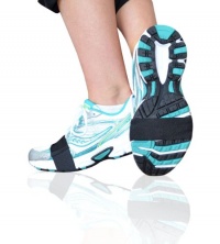 Smooth Dancers TM for Shoes to Glide on wood, tile or linoleum floors - Latest Stylish Accessory in Workout Footwear - Dance in Sneakers and Protect Knees - Money Back Guarantee - By Slip-On Dancers ® Smooth Dancers TM for Shoes to Glide on wood, tile or linoleum floors - Latest Stylish Accessory in Workout Footwear - Dance in Sneakers and Protect Knees - Money Back Guarantee - By Slip-On Dancers ®