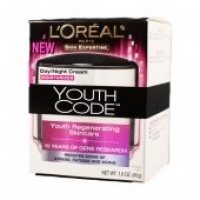 L'Oreal Paris Youth Code Day/Night Cream L'Oreal Paris Youth Code Day/Night Cream