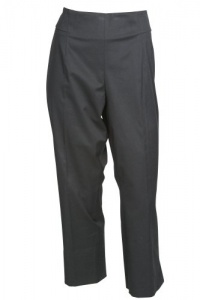 Akris Punto Womens Side Zip Crop Stretch Twill Pants Akris Punto Womens Side Zip Crop Stretch Twill Pants