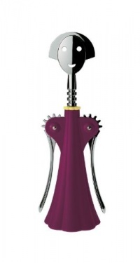 A di Alessi Anna G. Corkscrew, Red A di Alessi Anna G. Corkscrew, Red