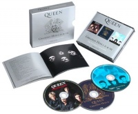 Greatest Hits I, II & III - The Platinum Collection (3CD) Greatest Hits I, II & III - The Platinum Collection (3CD)