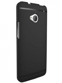 Chivel (TM) Premium Slim Fit Soft TPU Protector Case for HTC One M7 Smartphone (Black) Chivel (TM) Premium Slim Fit Soft TPU Protector Case for HTC One M7 Smartphone (Black)
