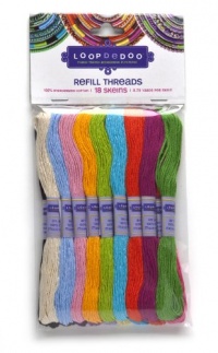 Loopdedoo Refill Thread Pack Loopdedoo Refill Thread Pack