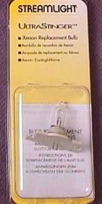 Streamlight 78914 Ultra Stinger Flashlight Replacement Bulb Streamlight 78914 Ultra Stinger Flashlight Replacement Bulb