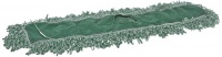 Rubbermaid Commercial FGJ85500GR00 Microfiber Looped End Dust Mop, 36 Size, Green Rubbermaid Commercial FGJ85500GR00 Microfiber Looped End Dust Mop, 36 Size, Green