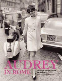 Audrey in Rome Audrey in Rome