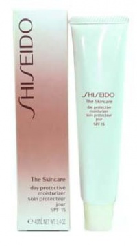 Shiseido TS Day Protective Moisturizer SPF15--/1.3OZ Shiseido TS Day Protective Moisturizer SPF15--/1.3OZ