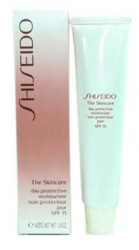 Shiseido TS Day Protective Moisturizer SPF15--/1.3OZ