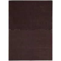 Calvin Klein Home VAL01 CK205 Vale Rectangle Handmade Rug, 5.3 by 7.5-Inch, Burgundy Calvin Klein Home VAL01 CK205 Vale Rectangle Handmade Rug, 5.3 by 7.5-Inch, Burgundy