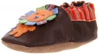 Robeez Soft Soles Mix & Match Lion Slip On (Infant/Toddler/Little Kid),Brown/Moab,12-18 Months (4.5-6 M US Toddler) Robeez Soft Soles Mix & Match Lion Slip On (Infant/Toddler/Little Kid),Brown/Moab,12-18 Months (4.5-6 M US Toddler)