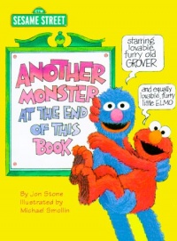 Another Monster at the End of This Book (Sesame Street) (Big Bird's Favorites Board Books) Another Monster at the End of This Book (Sesame Street) (Big Bird's Favorites Board Books)