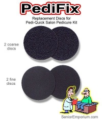 Pediquik Callous Remover Refill Pediquik Callous Remover Refill