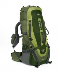 High Sierra Tech Series 59204 Hawk 40 Internal Frame Pack High Sierra Tech Series 59204 Hawk 40 Internal Frame Pack