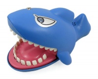 Shark Dentist Game for kids (Evil Laughter, Glowing Eyes, More Fun Than Crocodile) Shark Dentist Game for kids (Evil Laughter, Glowing Eyes, More Fun Than Crocodile)