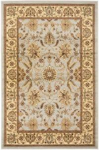 Safavieh LNH216G Lyndhurst Collection Area Rug, 6-Feet by 9-Feet, Grey and Beige Safavieh LNH216G Lyndhurst Collection Area Rug, 6-Feet by 9-Feet, Grey and Beige